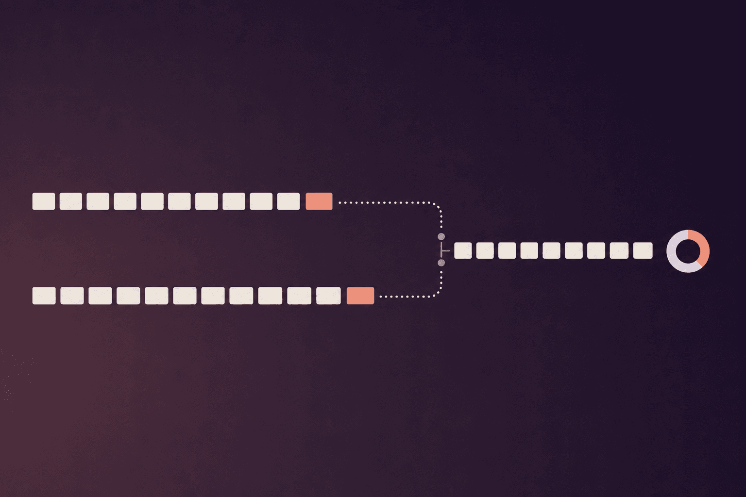 Shopify and Meta freshness timestamps combined into one conservative dashboard status